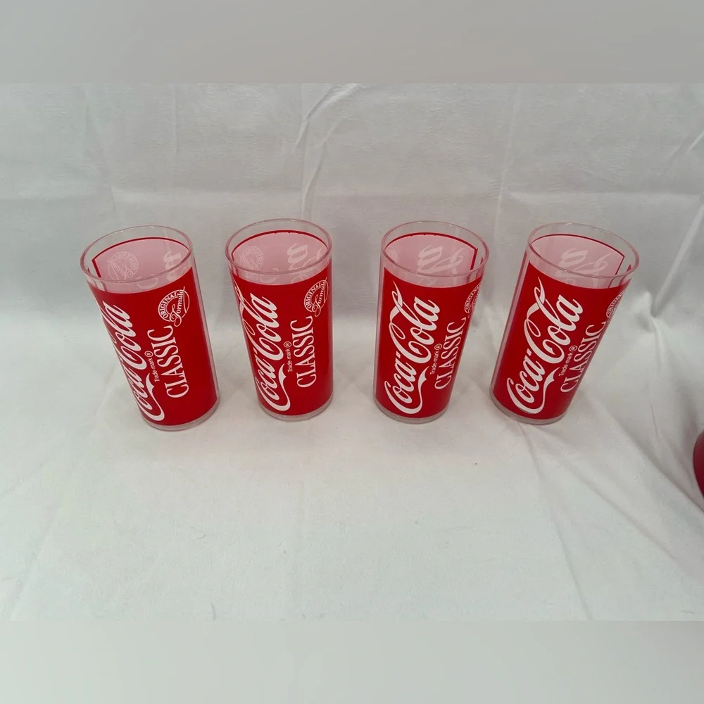 Coca Cola Beverage Set - Picture 4 of 13